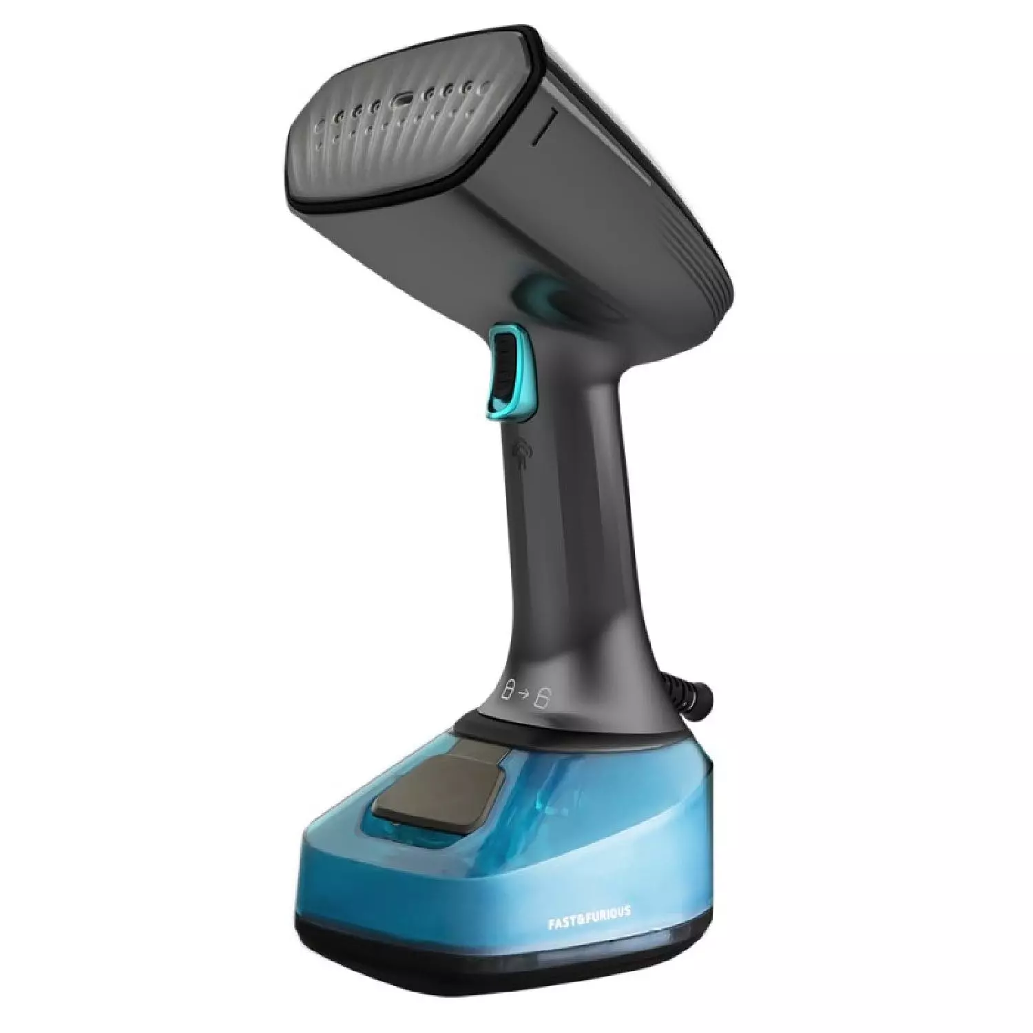 Cecotec Fast&Furious 5010 Vital Dampfbügeleisen Fast&Furious 5010 Vital Mit Einer Hohen Leistung Von 2600 W, 55 G/min Dauerdampf - Image 3