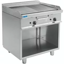 Saro E7/KTG2BAM Gaskocherplatte 795 X 530 Mm 12000 W