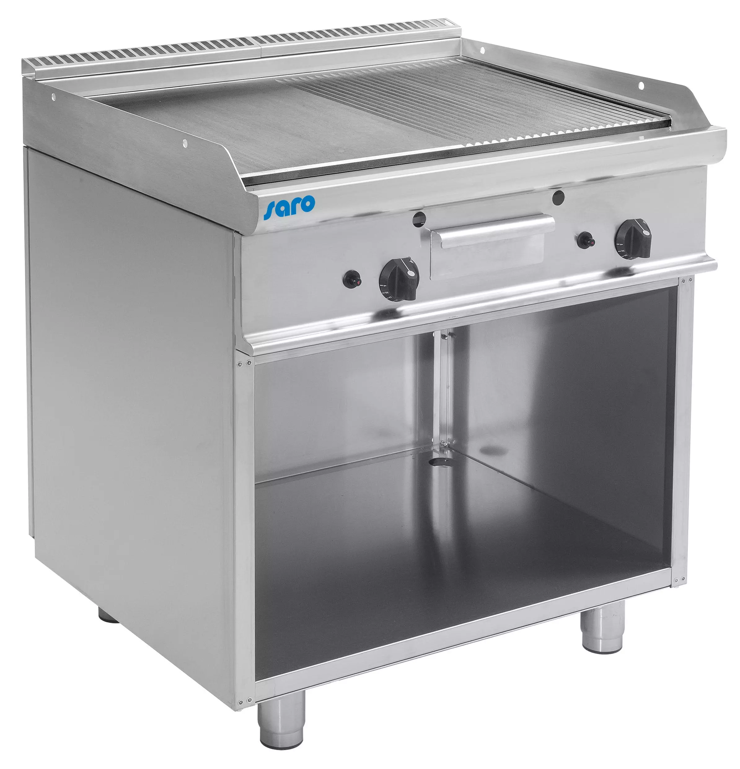 Saro E7/KTG2BAM Gaskocherplatte 795 X 530 Mm 12000 W