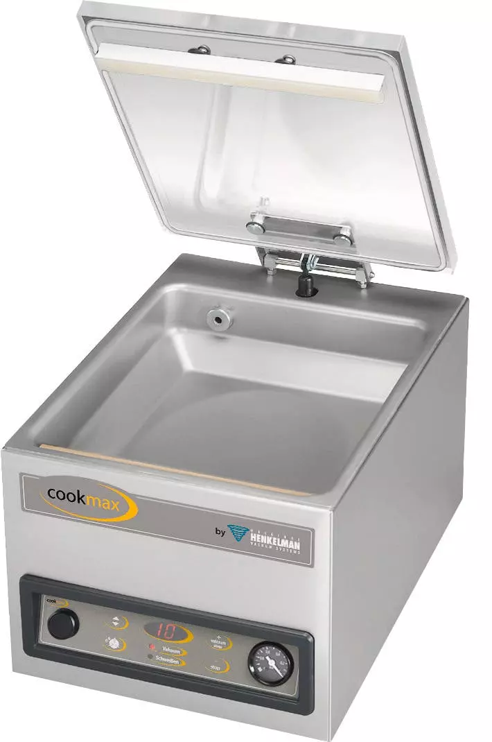 Cookmax Vakuumierer 16 M³/h / - Image 5