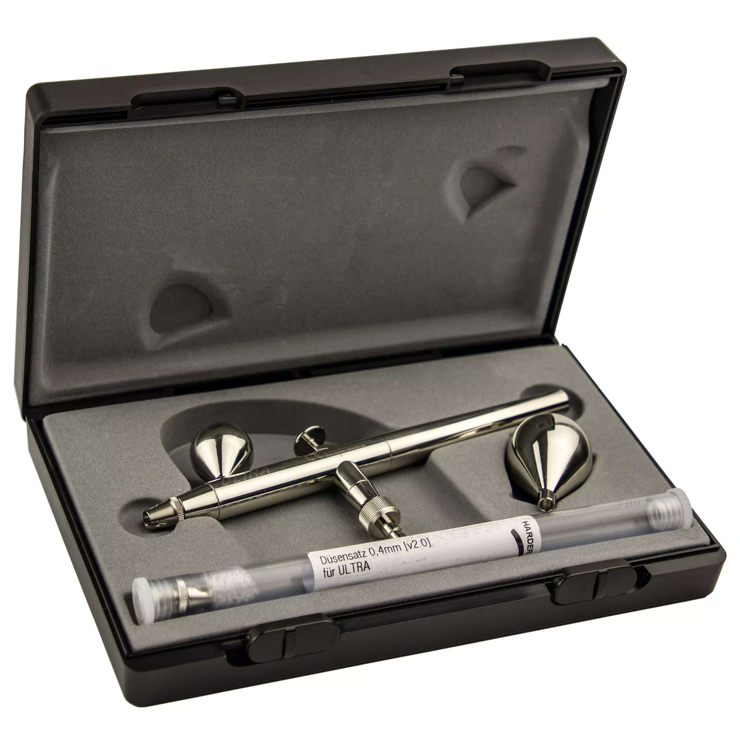 Null Evolution Airbrushpistole AL Plus Two In One Airbrush Pistole Alu 126265 - Image 5