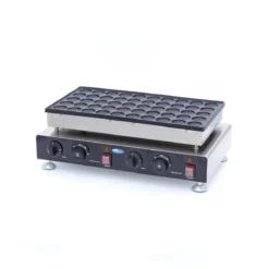 Null Poffertjes Backplatte - 50 Stück - Ø 45 X 7 Mm (je Waffel)