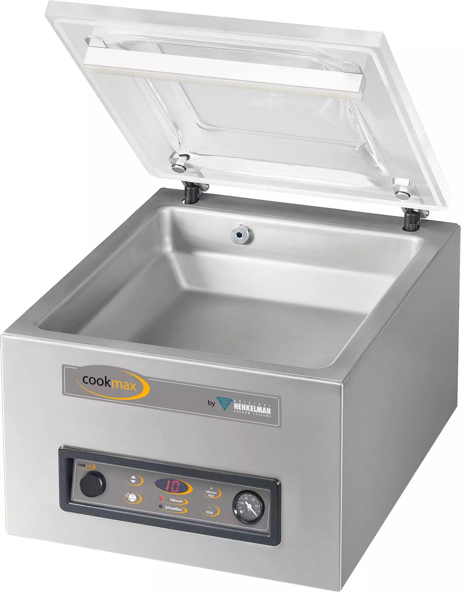 Null Cookmax Sushivitrine 8 X GN 1/3 / - Image 7