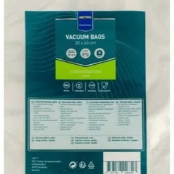 Metro-professional METRO Professional Vakuumbeutel, PA / PE, 40 X 30 Cm, Dicke: 90 µm, Beständig Bis 100°C Für Max. 4h, Geeignet Für Sous-Vide Garen, 100 Stück