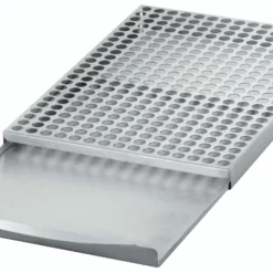 Neumarker WAS Germany - Multifunktions-Waffelrost, 36,5 X 24,4 X 2 Cm, Edelstahl (345920365)