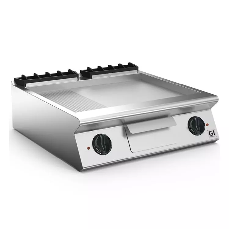 Gastro-inox 700 "High Performance" Elektrische Grillplatte 1200 Cm - Image 7