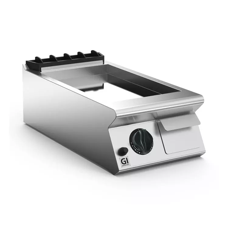 Gastro-inox 700 "High Performance" Gasgrillplatte 400 Cm