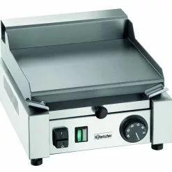 Bartscher Griddleplatte GDP 260E-G
