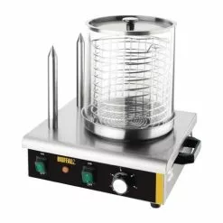 Buffalo Hotdoggerät Mit 2 Heizstangen