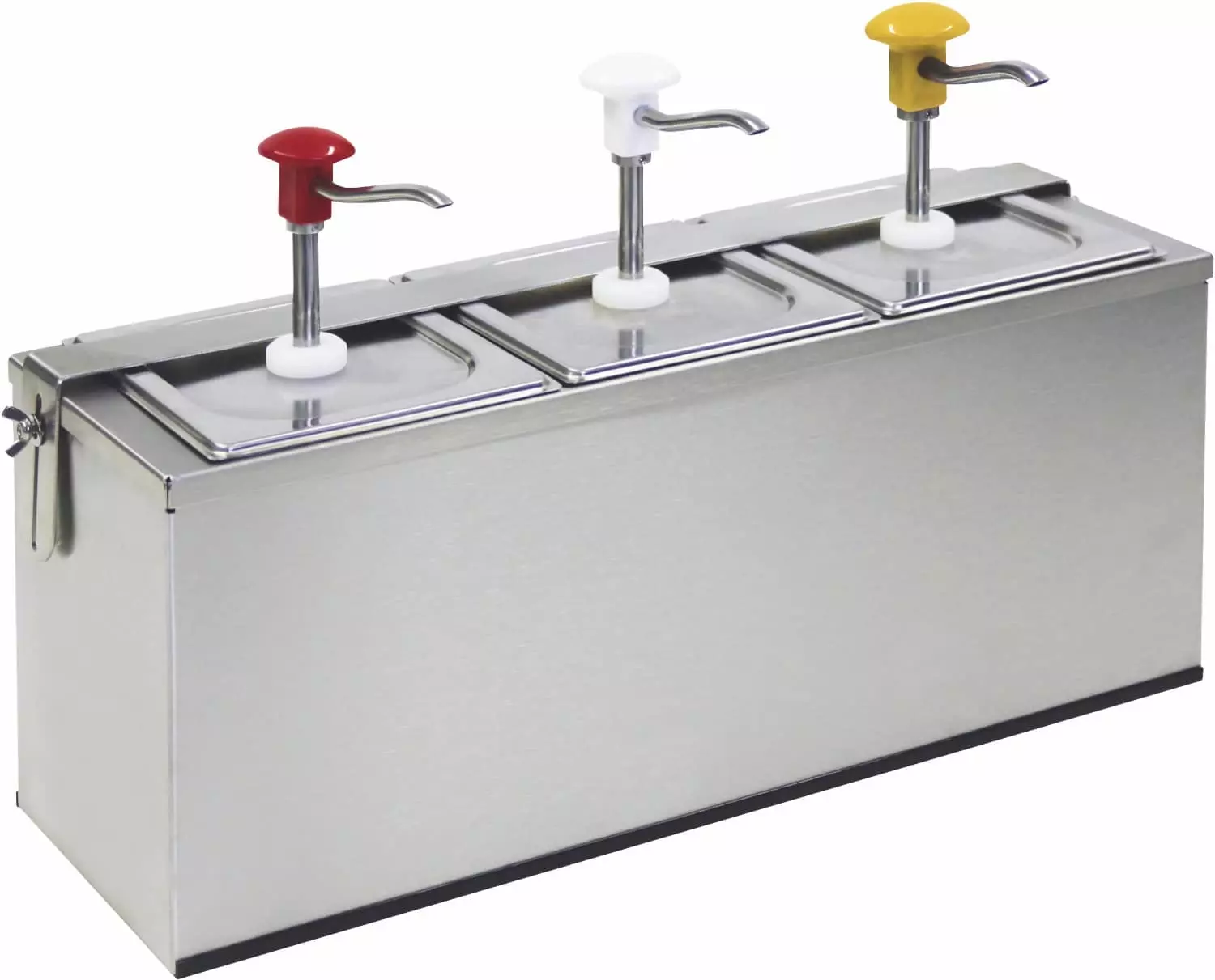 Schneider® Schneider - Warmhaltegerät GN 1/6 - 3 Liter 290 X 230 X 510 Mm - Image 2