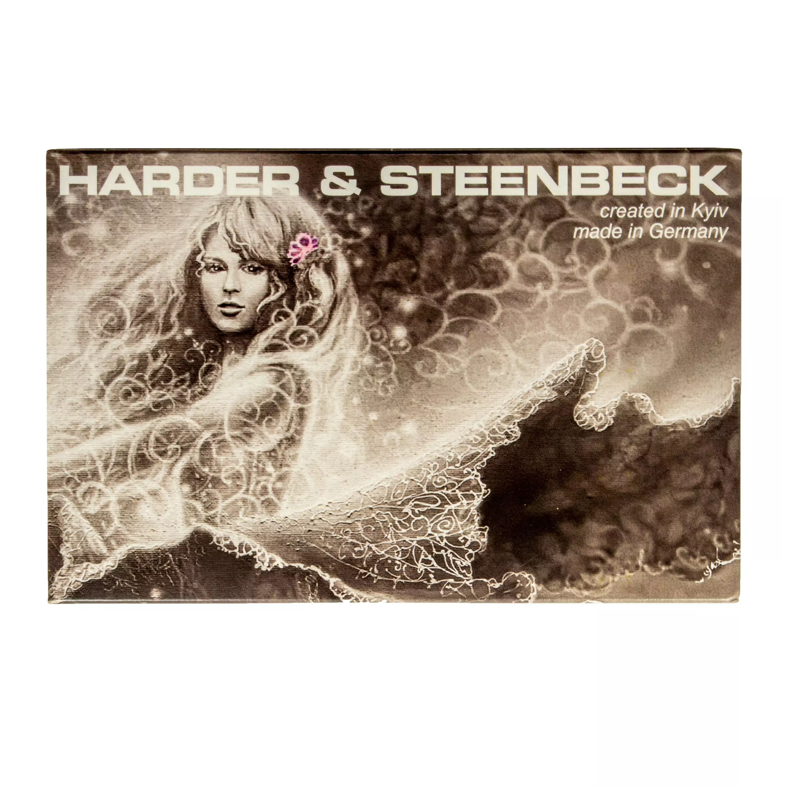 Null KYIV INFINITY Dark In Solo: 0.2mm Fineline Luftkopf 2ml Becher 119119 - Image 6