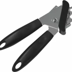 Schneider® Schneider - Flaschen- Und Dosenöffner Schwarzer Kunststoffgriff