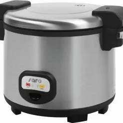 SARO Elektrischer Reiskocher Modell JULIUS