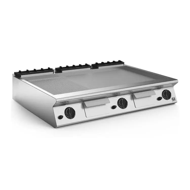 Gastro-inox 700 "High Performance" Multifunktionaler Bräter - Image 7