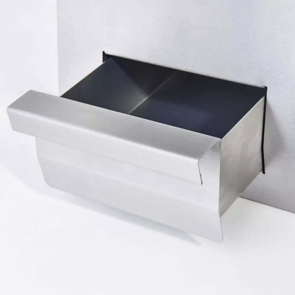 Stalgast Gas-Griddleplatte Als Tischgerät, Serie 700 ND - Glatt 400x700x250 Mm - Image 6