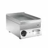 Gastro-inox GI 650 HP Elektrischer Grillplatte Glatt Edelstahl, 40cm