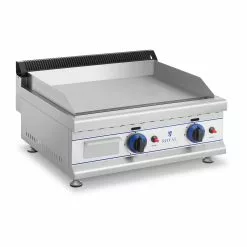 Royal-catering Royal Catering Gas-Doppelgrill - 65 Cm - Propan/Butan - 30 Mbar RCGL 65L30H