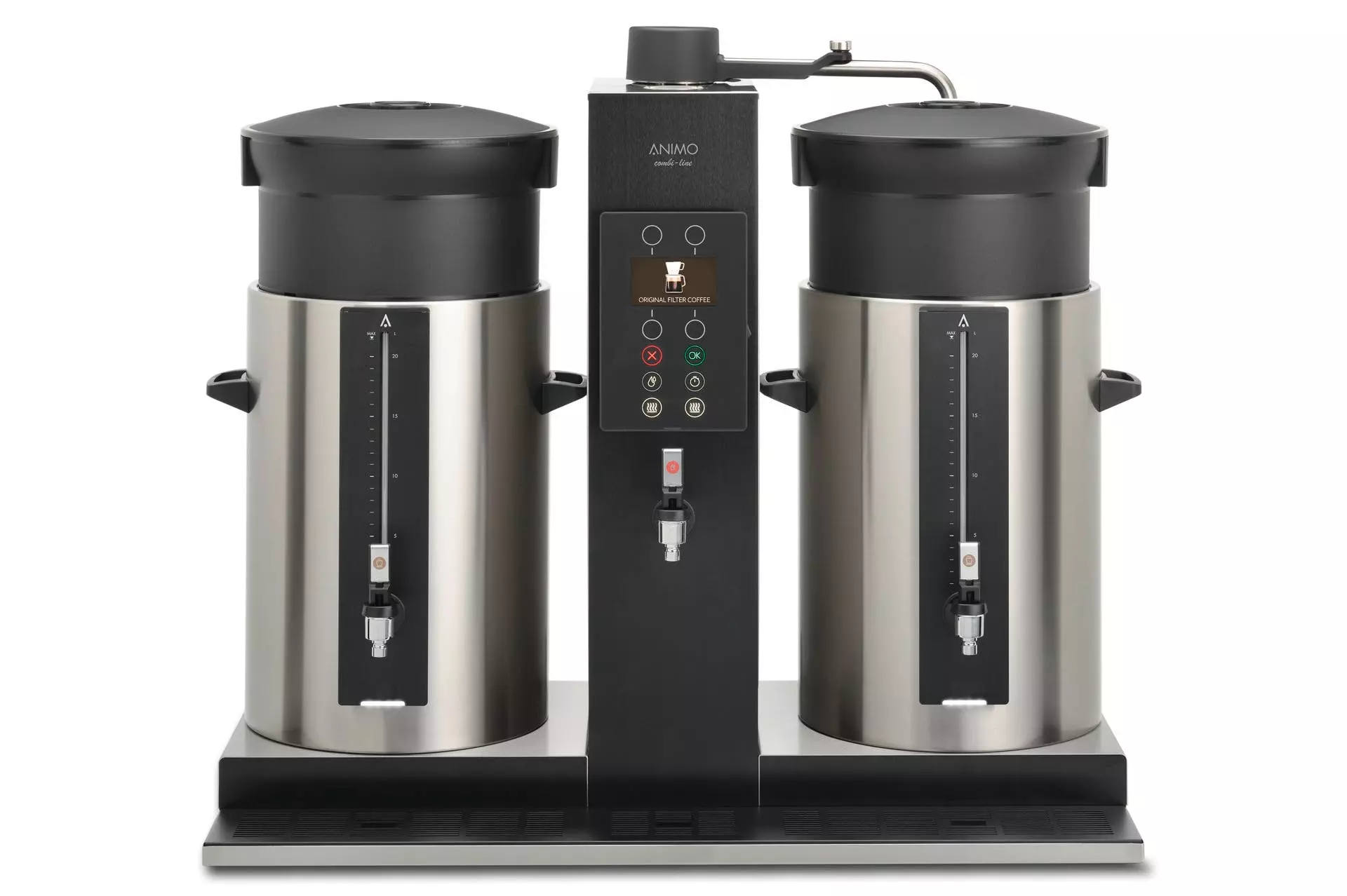 Null Animo Kaffeemaschine ComBi Line Mit - Image 2