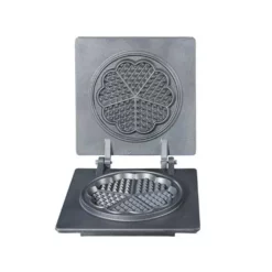 Ggg Zubehör: 1x Wechselplatte Herzwaffel 16cm
