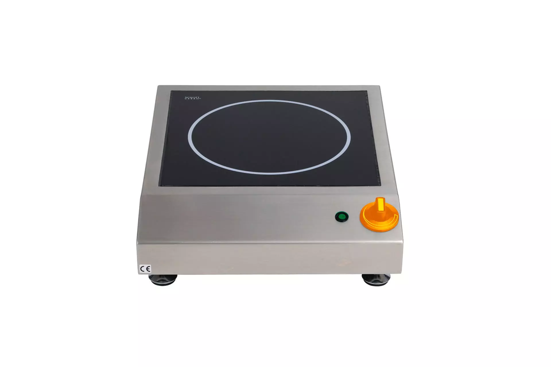 Cookmax Elektro Hocker-Kochfeld 5 KW - Image 4