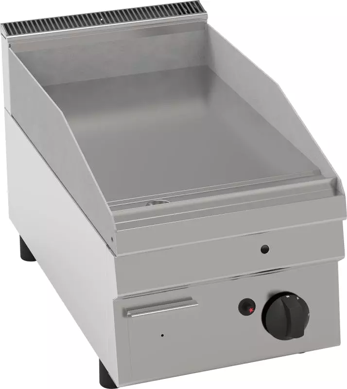 Bartscher Gas Griddle-Tischgerät GDP 650 Glatt - Image 3