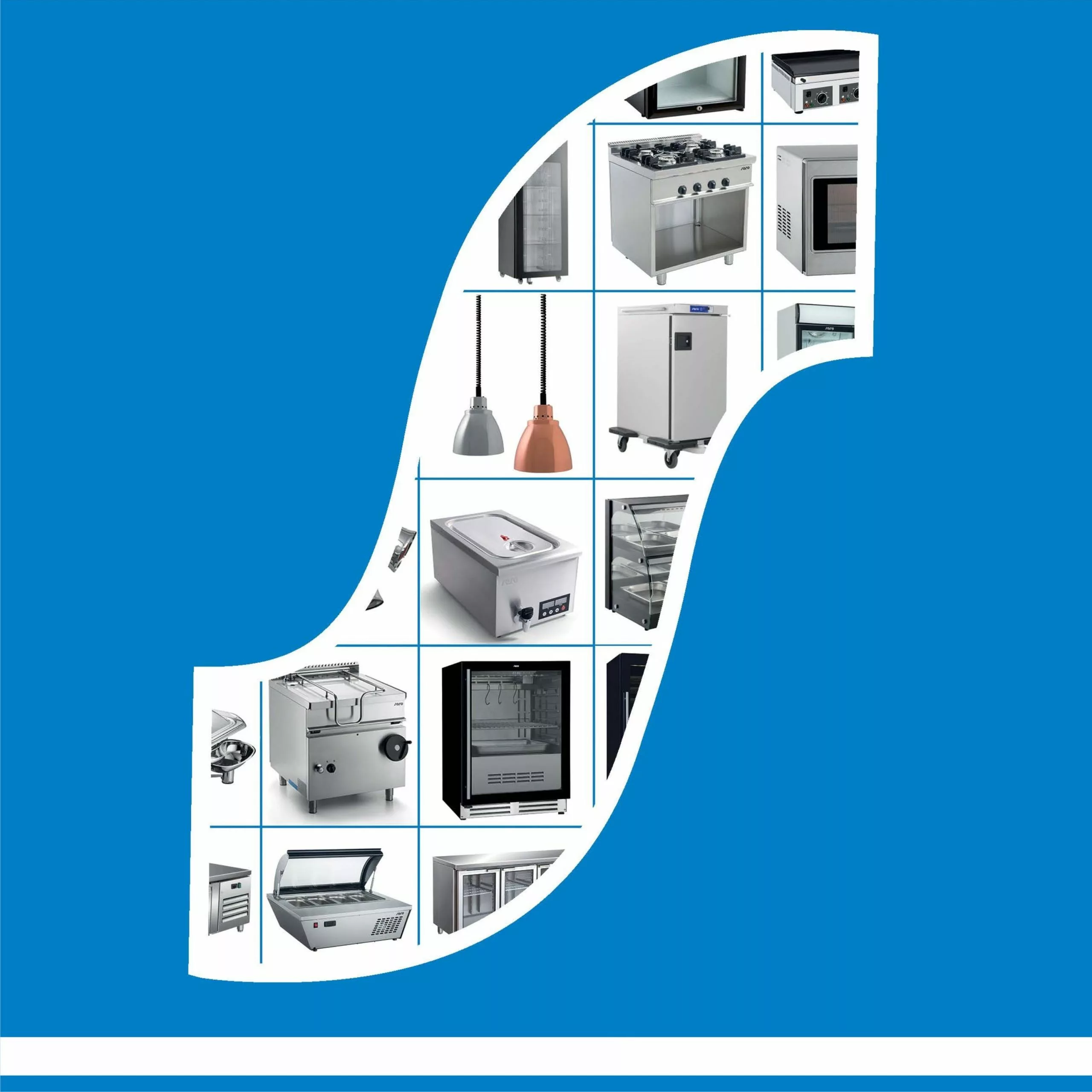 Saro E7/KTG2BAM Gaskocherplatte 795 X 530 Mm 12000 W – Bild 6