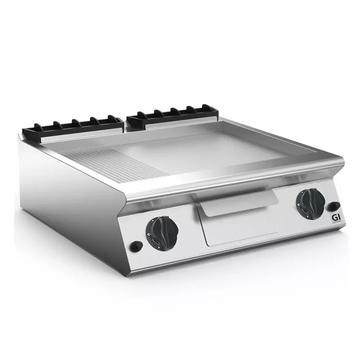 Gastro-inox 700 "High Performance" Gasgrillplatte 800 Cm - Image 2