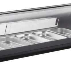 Null Cookmax Sushivitrine 6 X GN 1/3 /