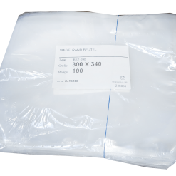 Null 1000 Stück Siegelrandbeutel Vakuumbeutel 300x340 90µ Für Henkelman Komet Multivac