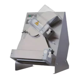 Cookmax Teig-Ausrollmaschine Für Runde Pizzen