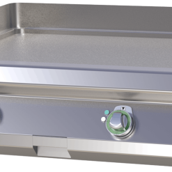 Null Gastro Elektro-Griddleplatte Tischgerät Grillplatte Bratplatte 800x730x300mm