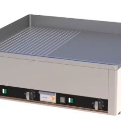 Cookmax Elektro-Grillplatte 2 Heizzonen