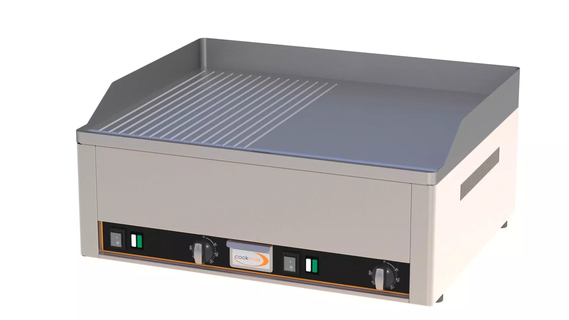 Cookmax Elektro Hocker-Kochfeld 5 KW - Image 7