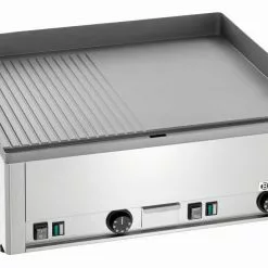 Bartscher Elektro Griddle-Tischgerät GDP 650E, Glatt