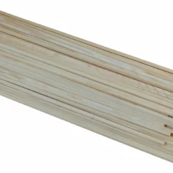 Neumarker WAS Germany - 10er Set Stab Für Lolly Waffel, 38 Cm, Holz (345015380)