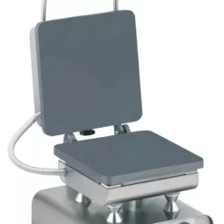 Neumarker WAS Germany - Backsystem I, Für 1 Backplatte, 30,5 X 45 X 32 Cm, Edelstahl (345001001)