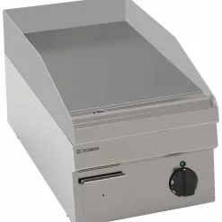 Null KBS Elektro-Grillplatte Glatt 1 Heizzone Tischgerät