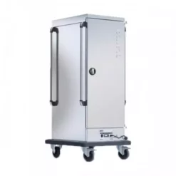 Null Bankettwagen BW 11, Umluftbeheizt, Für 11 GN-Behälter 2/1 - 100,