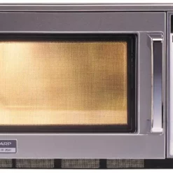 Cookmax Gewerbe-Mikrowelle R-25AT 2100 Watt