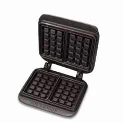 Neumarker WAS Germany - Backplatte Brüsseler Waffel Für Backsystem I & II, 16,5 X 10,5 X 3 Cm, Gusseisen (345010165)