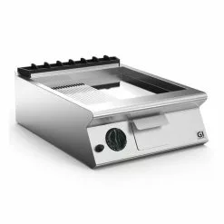 Gastro-inox 700 "High Performance" Gasgrillplatte 600 Cm