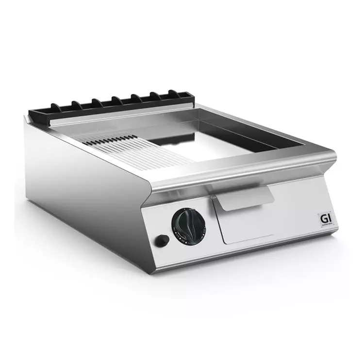 Gastro-inox 700 "High Performance" Gasgrillplatte 600 Cm - Image 2