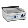 Royal-catering Royal Catering Gas-Doppelgrill - 65 Cm - Propan/Butan 50 Mbar