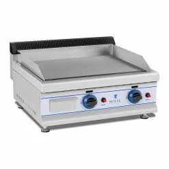 Royal-catering Royal Catering Gas-Doppelgrill - 65 Cm - Propan/Butan 50 Mbar