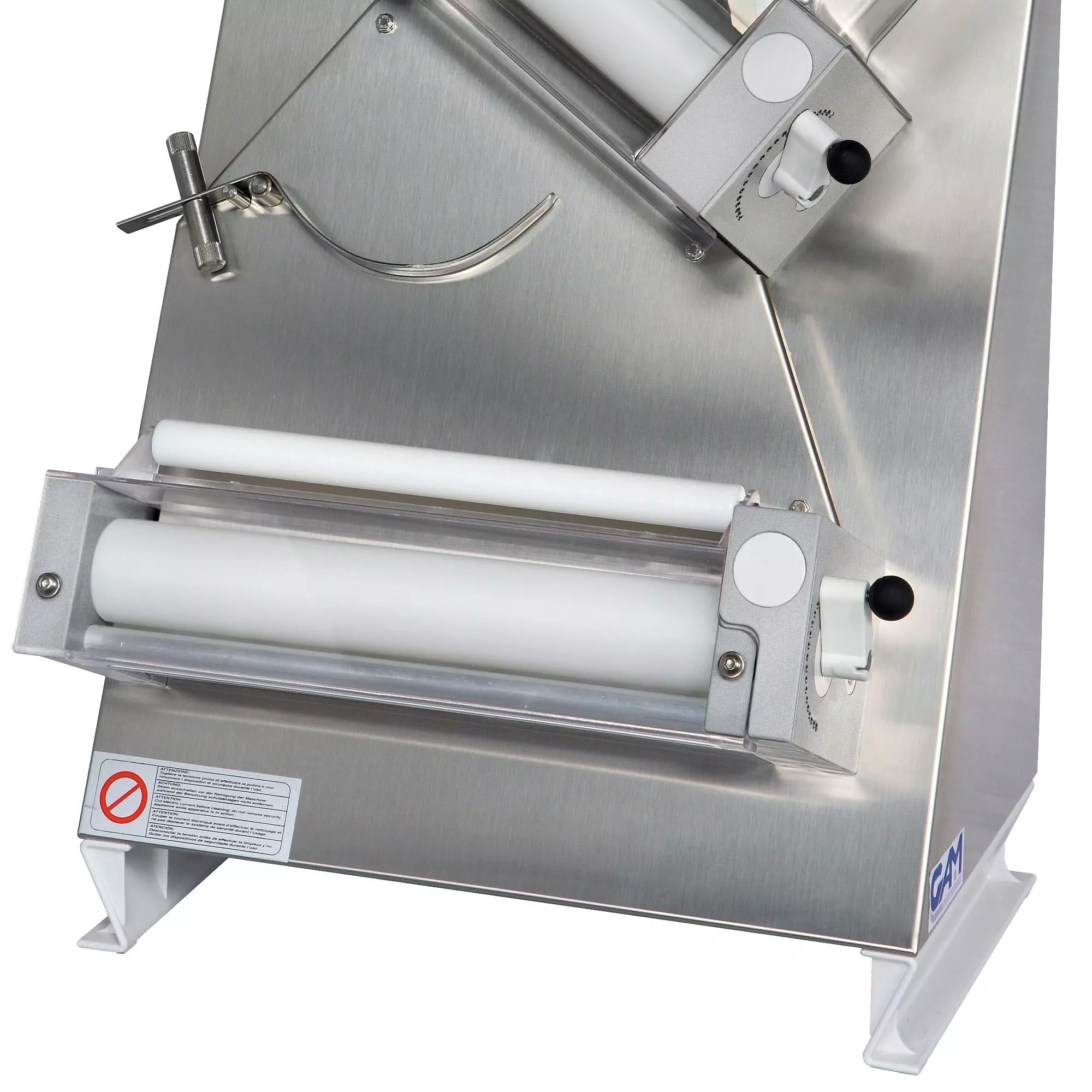 Null Teigausroller GAM R30 E - Image 6