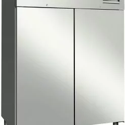 SARO 323 1015 Gewerbetiefkühlschrank 2/1 GN Modell KYRA GN 1400 BT Gastro