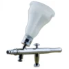 Null Airbrushpistole Airbrush Pistole BD-330 Elite Airbrush 4 Farben Airbrush-City