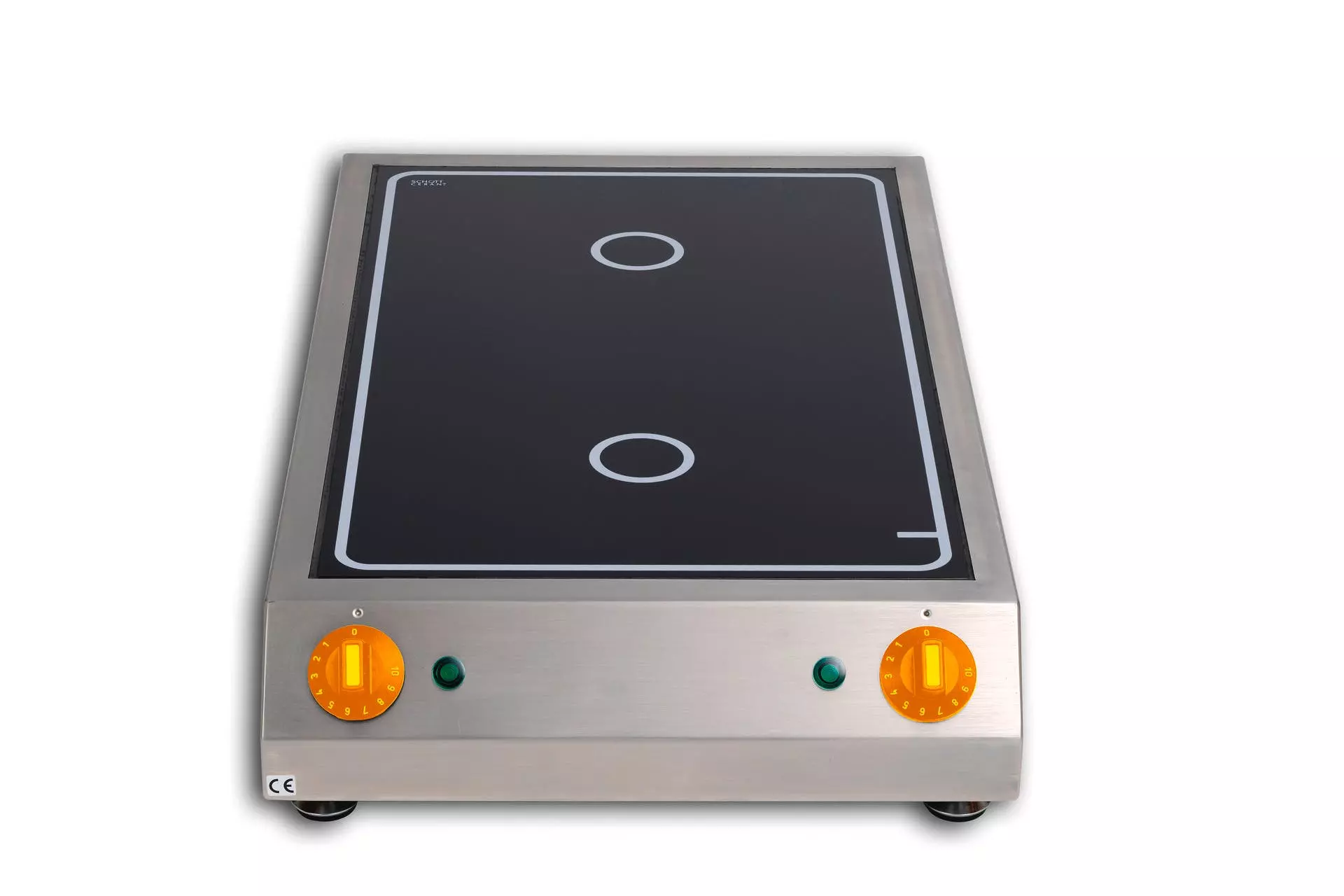 Cookmax Elektro Hocker-Kochfeld 5 KW - Image 2