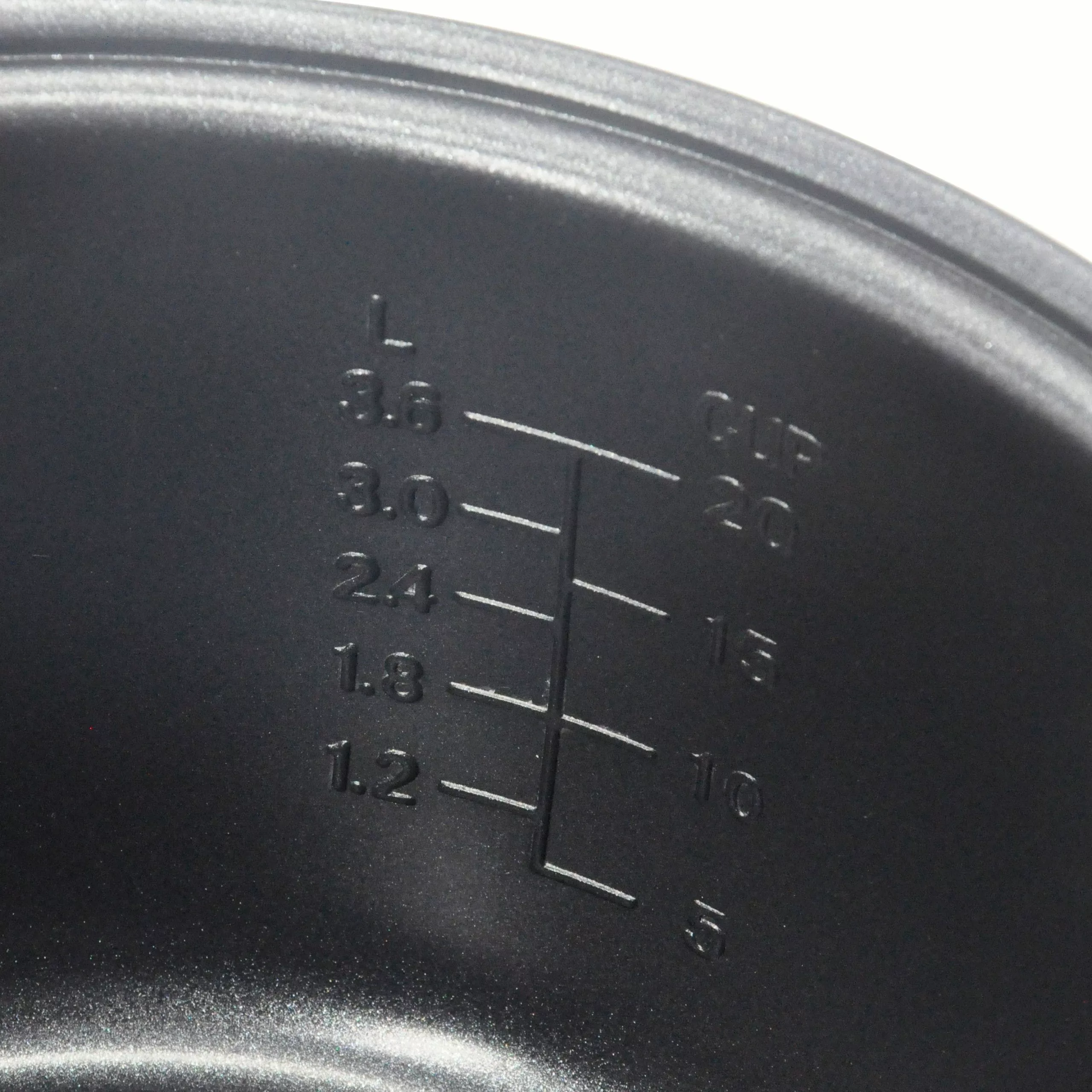 Metro-professional METRO Professional Reiskocher GRC1008, Edelstahl / Kunststoff, 1250 W, Silber, 3,6 L - Image 6