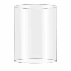 Royal-catering Royal Catering Ersatz - Glaszylinder Für Hot-Dog Maker RCHW 800/2300